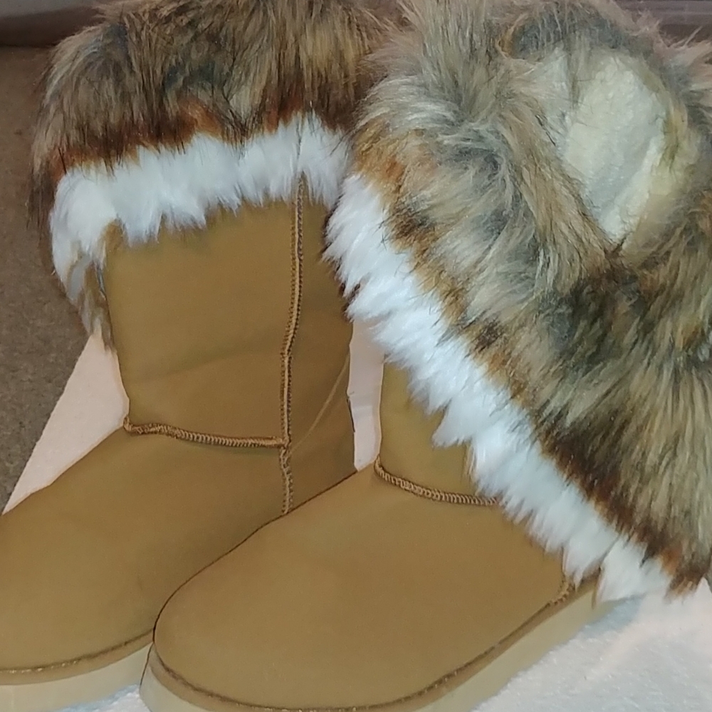 OGO Fashion Boot